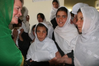 http://goodrichfoundation.org/files/Sal with students in Logar web77.jpg